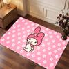 My Melody Rug Soft Thick Non Slip Floor Carpet for Bedroom Living Room Home Decor