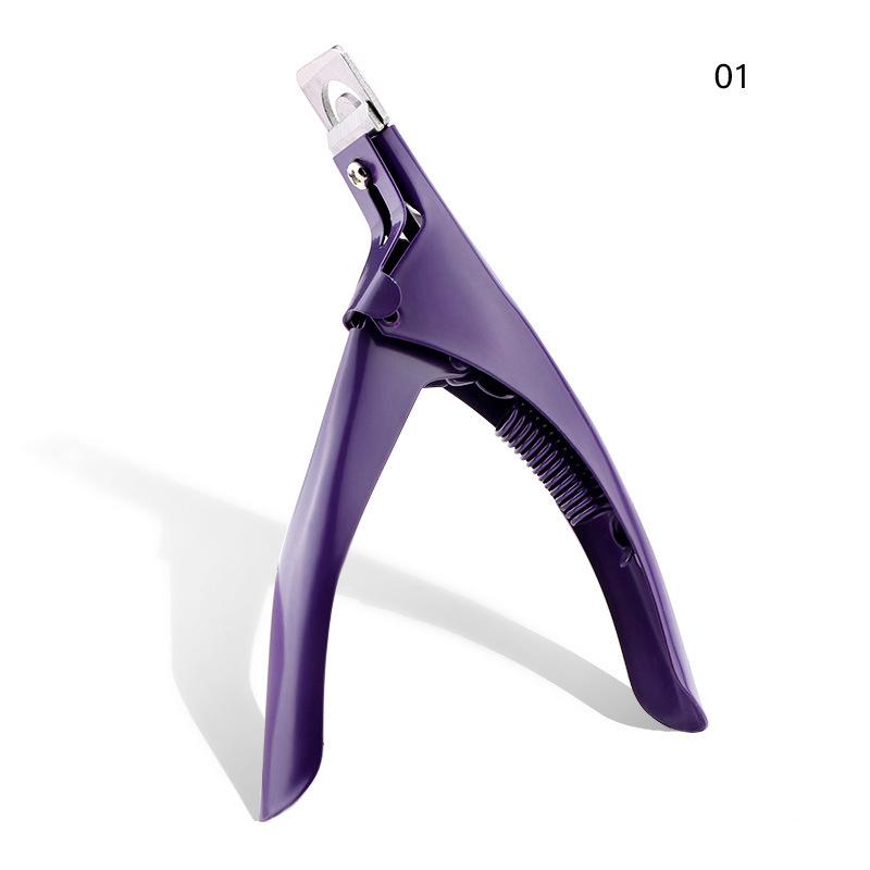 1 Pz Tronchesino per Cuticole Unghie Clipper Acciaio Inossidabile Tagliaunghie Rimuovi Pelle Morta Strumento per Nail Art Professionale Manicure Tagliaunghie