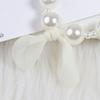 2pcs Lovely Baby Girls Imitation Pearls Pendant Necklace Bracelet Set Children Kids Jewelry Bangle Sets Xmas Gifts