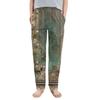 Kids' Casual Pants - Solid Color Sport Pants With Pockets