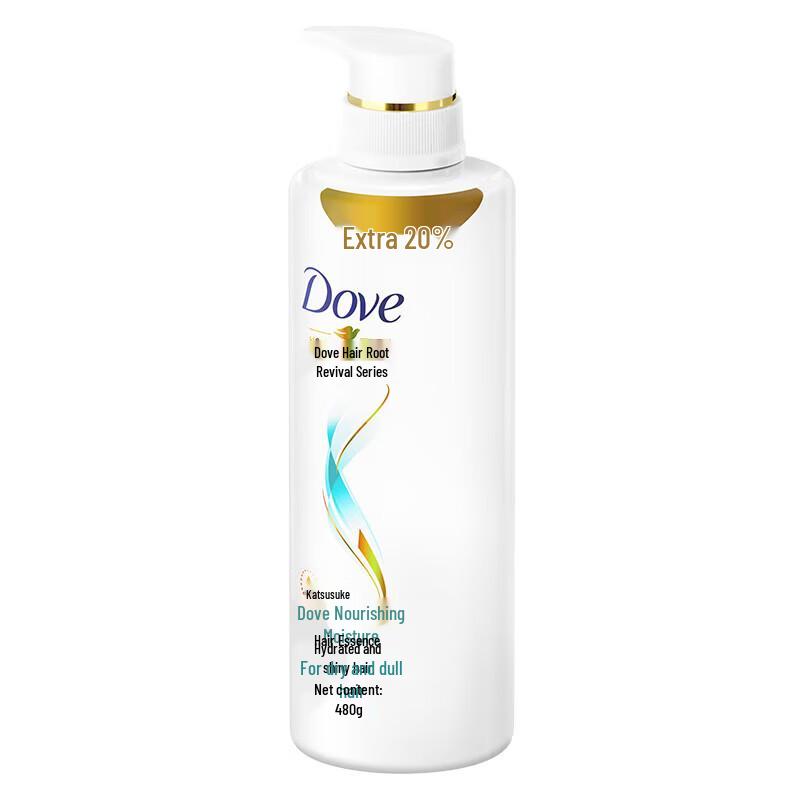 Dove Nourishing & Moisturizing Hair Conditioner