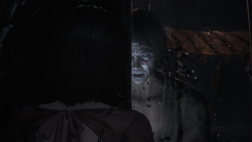 Fatal Crimson Butterfly REMAKE [PS5] Frame