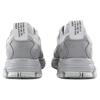 SAUCONY Shock Absorbers Slip Resistant Abrasion Resistant Low Top Running Shoes Unisex Light Gray, Dark Gray Saucony S79044-6