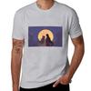 4am T-Shirt anime stuff sweat sports fans plus size clothes mens shirts graphic tee