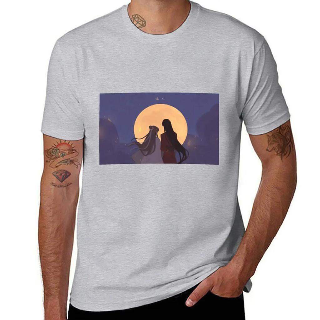 4am T-Shirt anime stuff sweat sports fans plus size clothes mens shirts graphic tee
