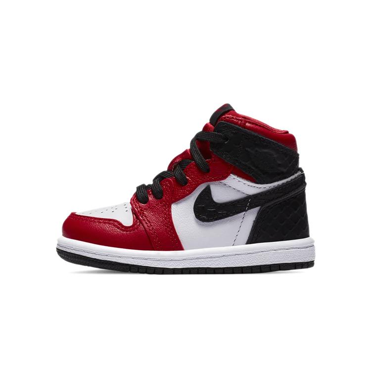 

New Jordan 1 Retro High Satin Snake Chicago TD CU0450-601 21
