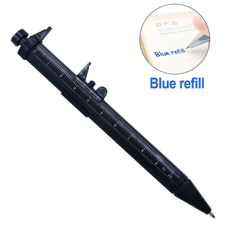 Multifunction Multifunction Caliper Ballpoint Pen Caliper Gel Ink Pen  Teacher Gifts