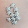 10pcs Fresh Color Sea Turtle Bead Handmade Craft Jewelry Making Material  Women