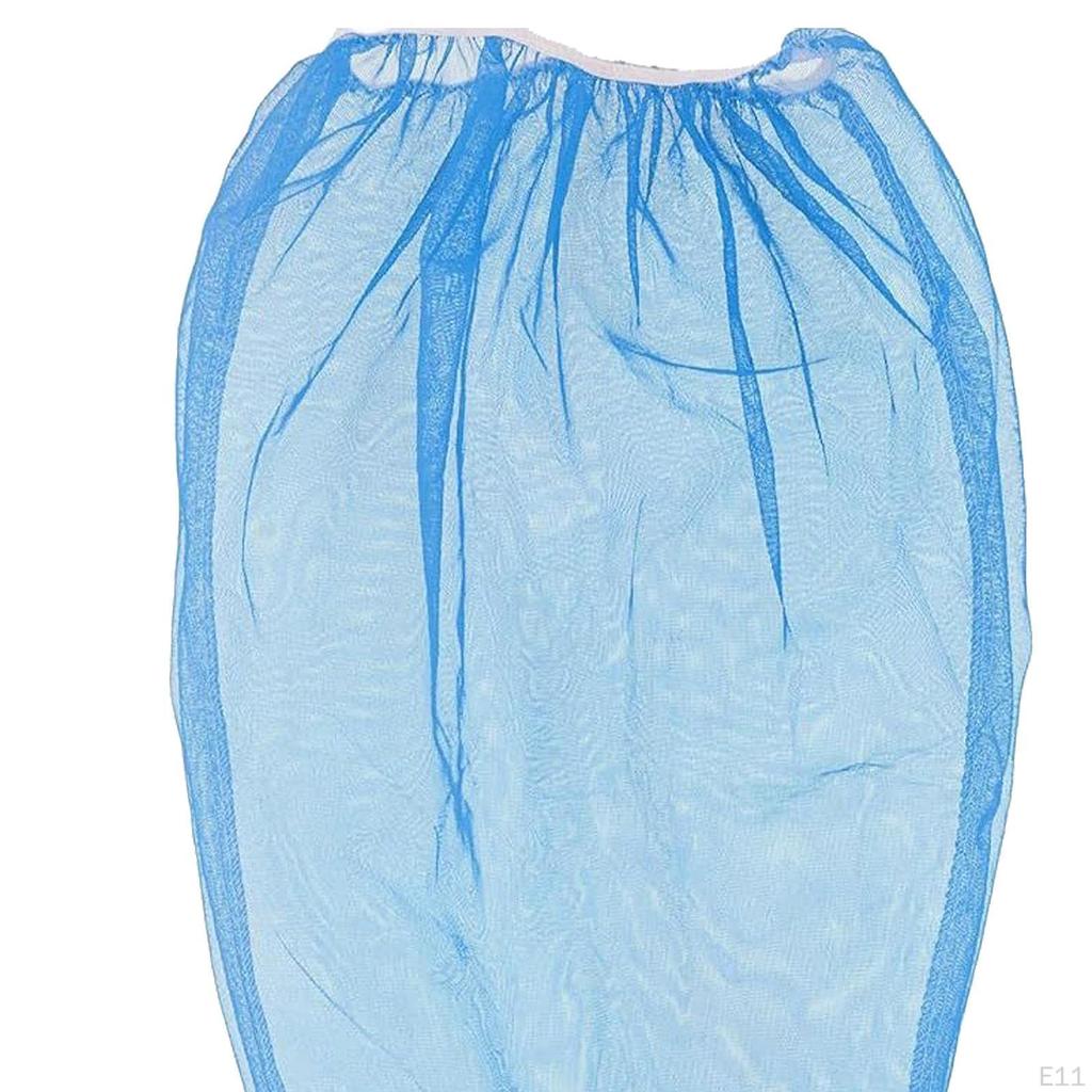 10 Pieces Paint Strainer Bags Elastic Opening Practical Easy to Clean Lightweight DIY Painting