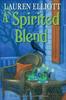 A Spirited Blend by Lauren Elliott Hardback Book 9781496735225