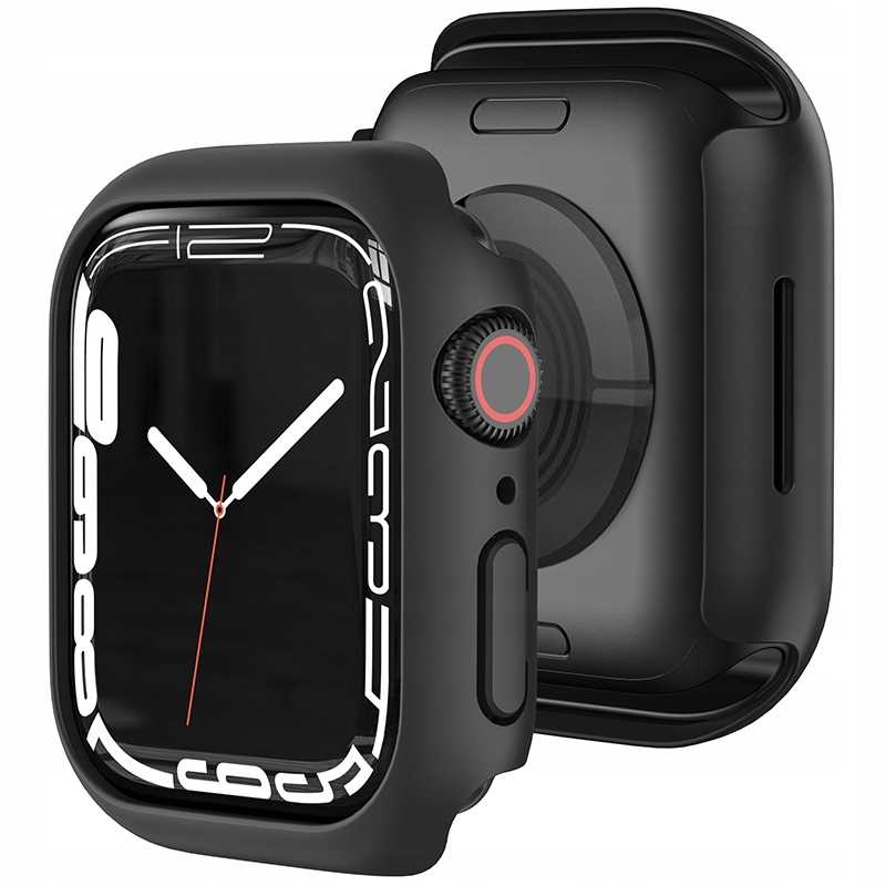Sc Cover Aw 42Mm Black