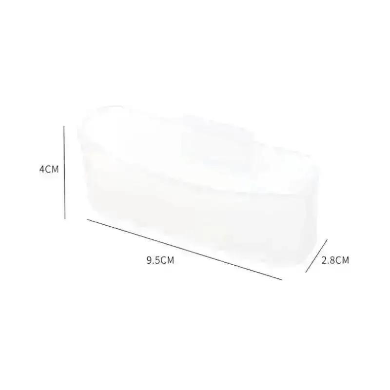 

2 шт./комплект, ящик для хранения холодильника, скрытый держатель для хранения, полка, кухонные принадлежности 2Pcs