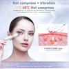 EMS Eye Beauty Device Microcurrent Temperature 45℃ Heating Remove Eye Bags Dark Circles Wrinkles Relax beauty Skin Care Tool