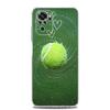 Tennis Ball Sport Phone Case For Xiaomi Redmi Note 13 12 5G 9S 9 8 10 11 Pro 4G 9T 13C 12C 10C 9C 9A 7 Clear Soft Silicone Cover