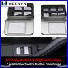 Heenvn 4/7pcs Trim Window Switch Button Cover for Tesla Model 3/Y/ Highland/Juniper 2026 -2017 Lift Button Patch Car Accessories