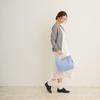 [Rootote] SN. Deli. Square Basket-A Pink Kay 05 