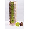 Iron Wire Coffee Capsule Rack for 18 Dolce Gusto Pods