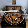 3PC Gothic Love Art Print Bedding Set Duvet Cover 1 Duvet Cover 2 Pillowcases Adult and Children Bedding Set Luxury Gifts
