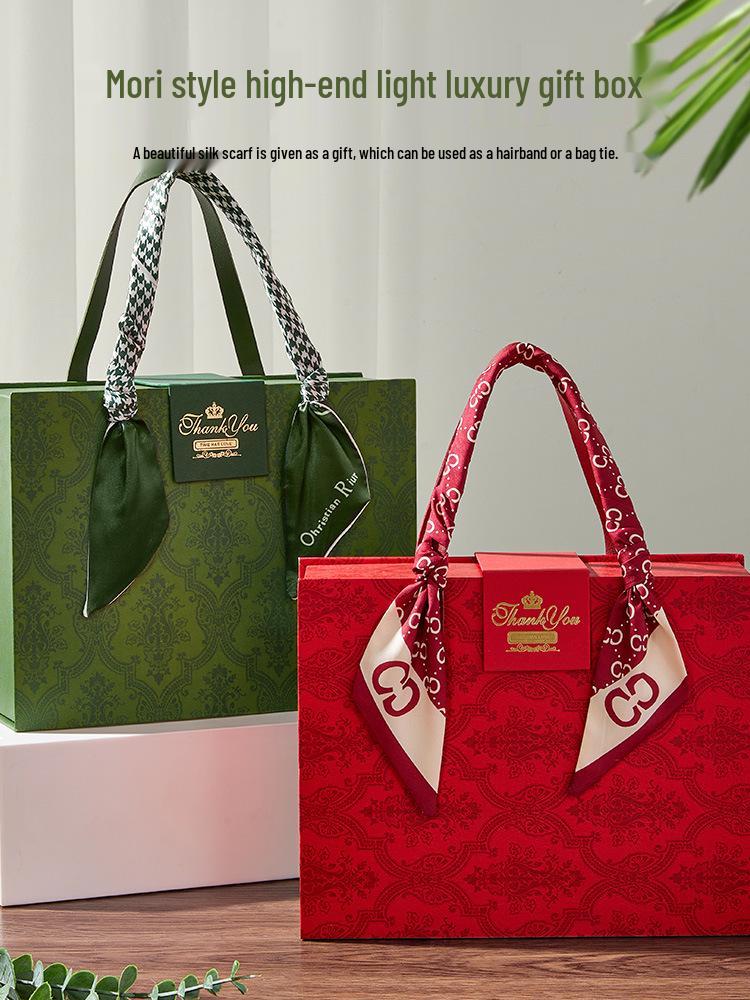 Hochwertige Brautjungfern-Geschenkbox: Einzigartiges praktisches Souvenir für Geburtstage, Hochzeiten und Veranstaltungen