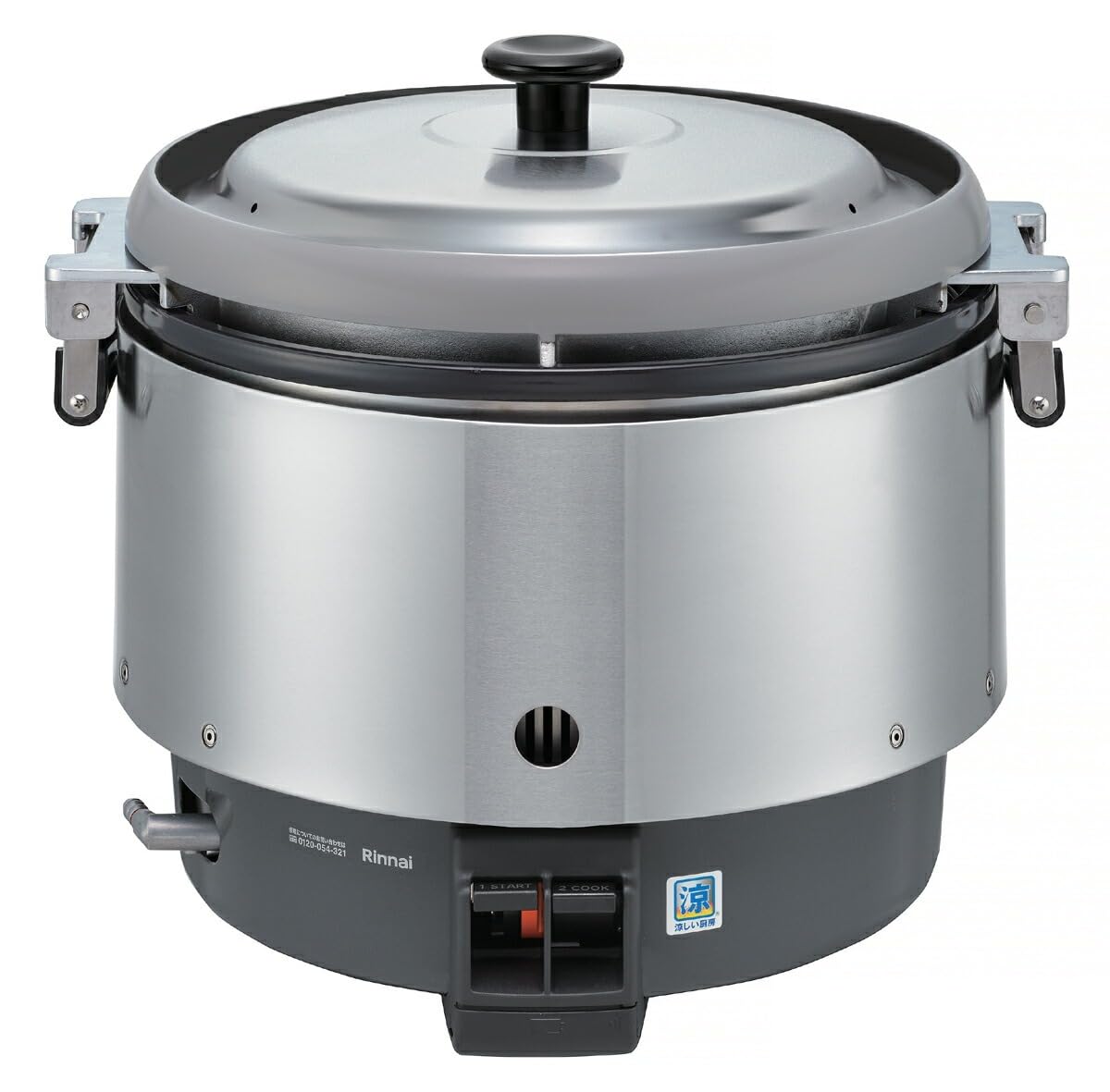 

Rinnai Rinnai Коммерческая газовая рисоварка на сжиженном газе (Рёчу) RR-S300CF