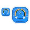 HANDUNYOU Binnenthermometer en Hygrometer