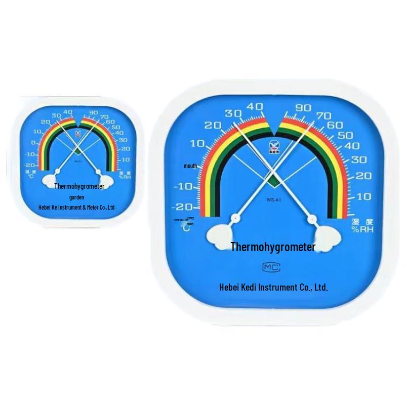 HANDUNYOU Indoor Thermometer and Hygrometer
