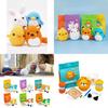 Kit de Ganchillo Versátil para Principiantes con Proyectos de Animales Fáciles y Tutoriales en Video Detallados para Todos los Niveles de Habilidad
