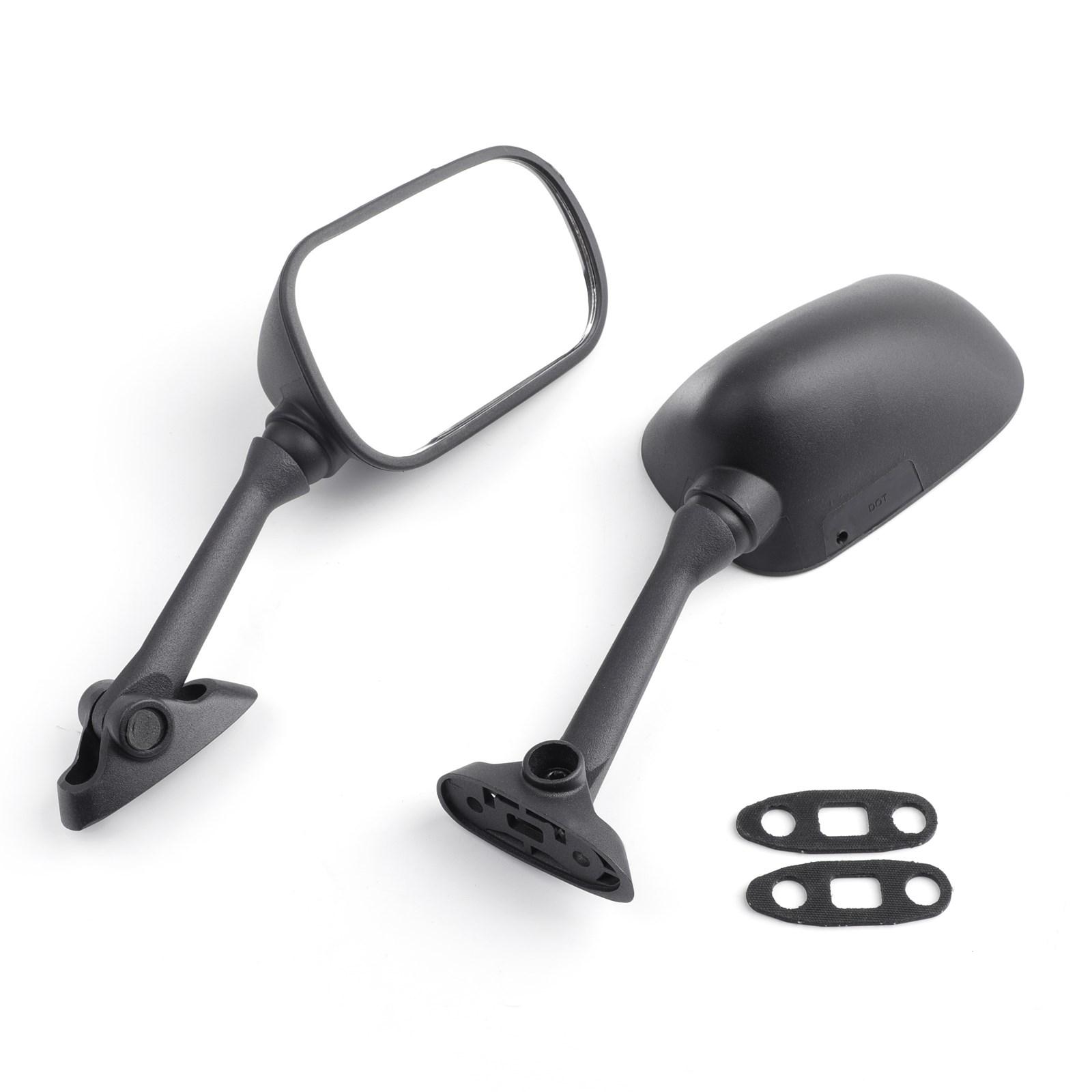 

Rearview mirror Mirrors For Suzuki GSXR 1000 SV 650/1000 2003-2006 Black