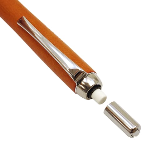 Pilot Mechanical Pencil Regno Woody 0.5mm (HLE-1SK-M) Body Size: 141x12mm/18g