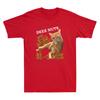 Men's and Women's T-shirts Deez Nuts Funny Cat With Amygdala Deez Nutz Deezs Nut Joke Vintage