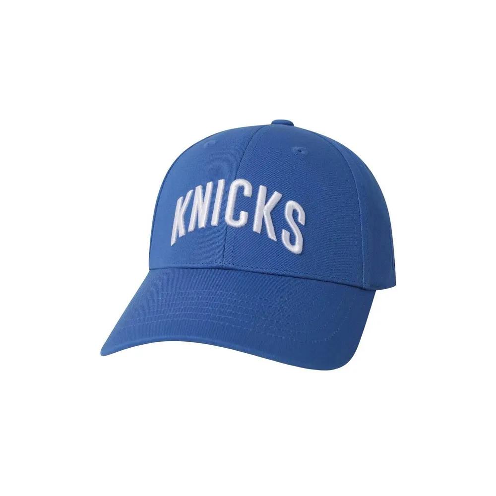 NYK Team Arch-shaped Hard Ball Cap_HC165(N255AP450P) Blue (21)