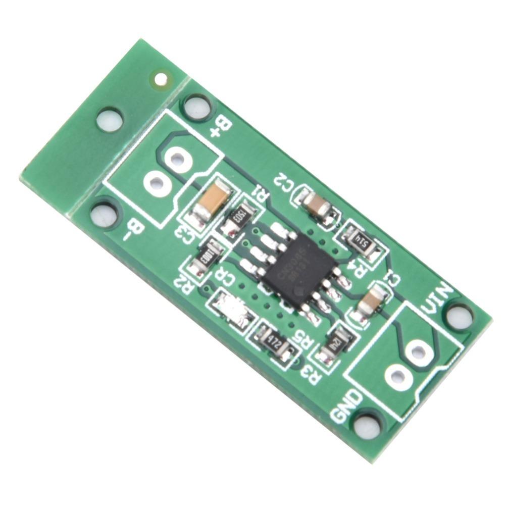 Thermal Regulation Dedicated Charger Module 3V 4.5V CC CV Charger For 3S NiMH Battery