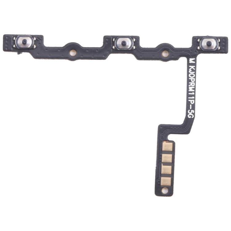 OEM Power Button & Volume Button Flex Cable