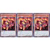 [Set of 3] Yu-Gi-Oh! 24PP-JP008 Crimson King Flame Crimson (Normal N) Premium Pack 2024 PREMIUM PACK 2024 Crimson King Flame Crimson