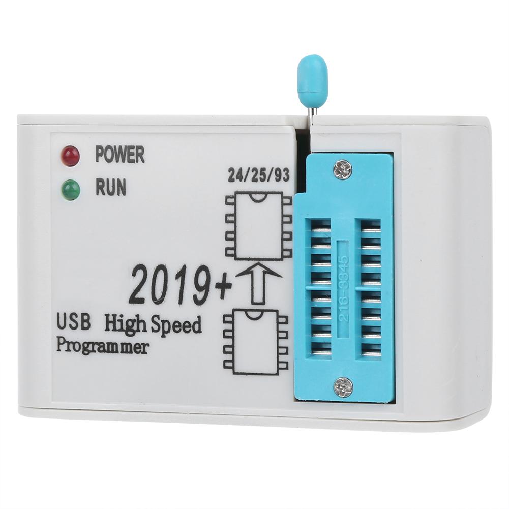 EZP2019 High Speed SPI FLASH USB 2.0 12MBPS Kompakter Programmierer Unterstützung