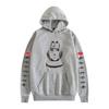 Anime Day Manga Naruto Hooded Men'S And Women'S Autumn And Winter Sweaters