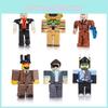 12pcsset Action Roblox Figures Pvc Game Roblox Toy Mini Kids Collectable Gift