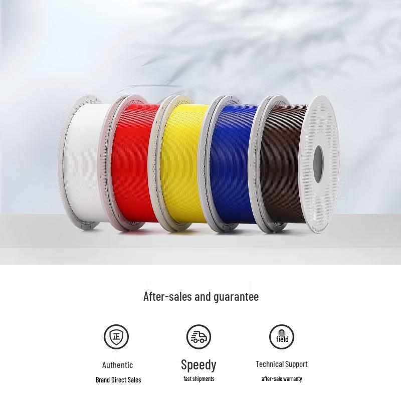 Bambu Lab PETG Basic 3D Printer Filament with RFID