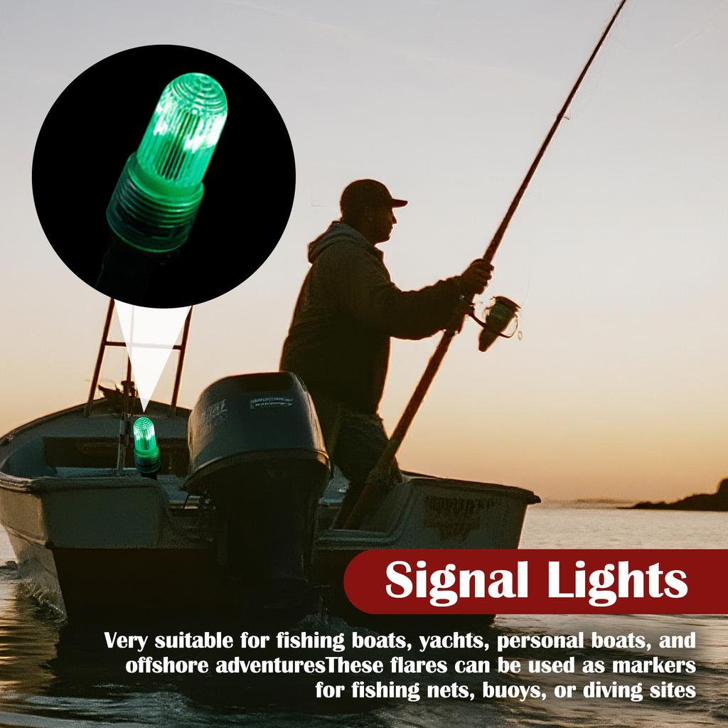 Signal Lights - Signal Lights Guard Approved Maritime | Emergency Signals For Fishing , Buoys And Boats