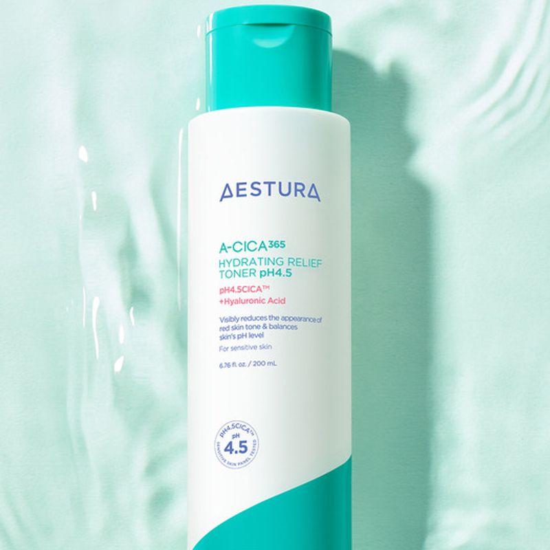 Acica 365 Moisture Toner pH4.5 200ml