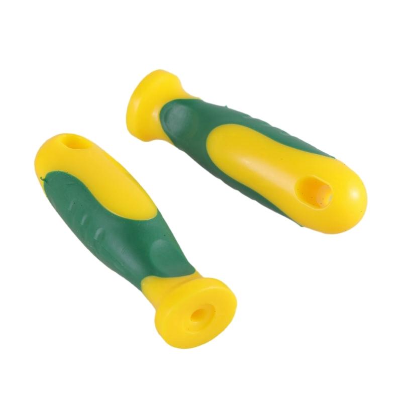 Nonslip File Handle For Easy Replacement On Metal File And Hand Tool, Enhances Control In Woodwork With Rectangular Hole