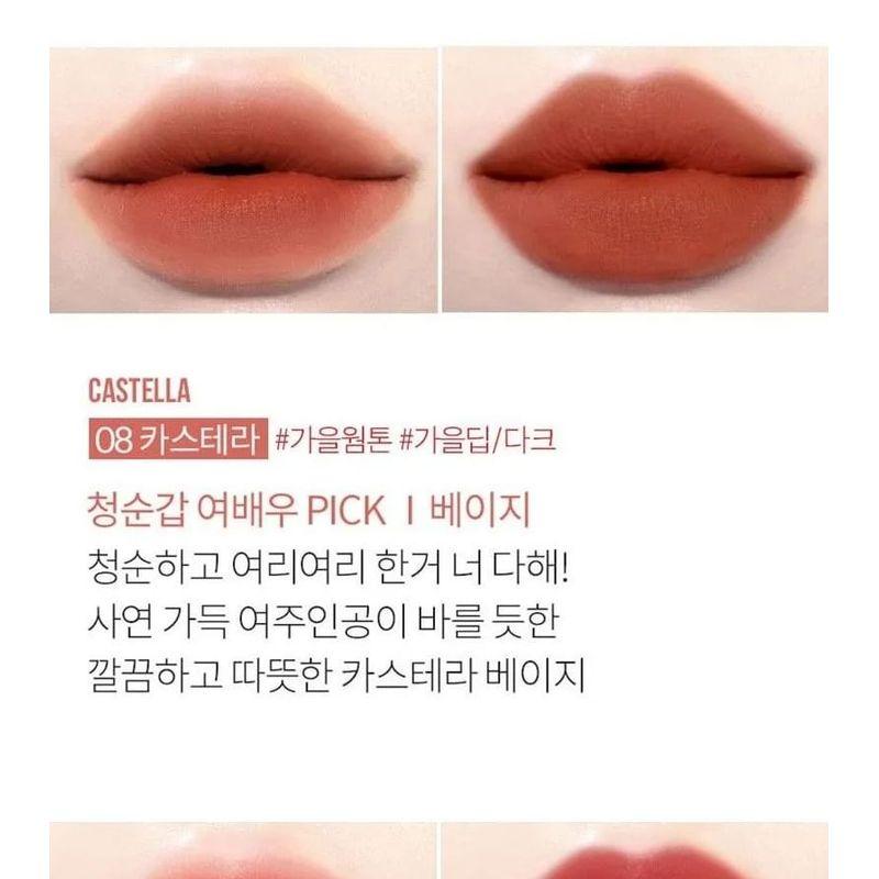 FORENCOS - Tattoo Clair Samt-Tönung - 32 Farben