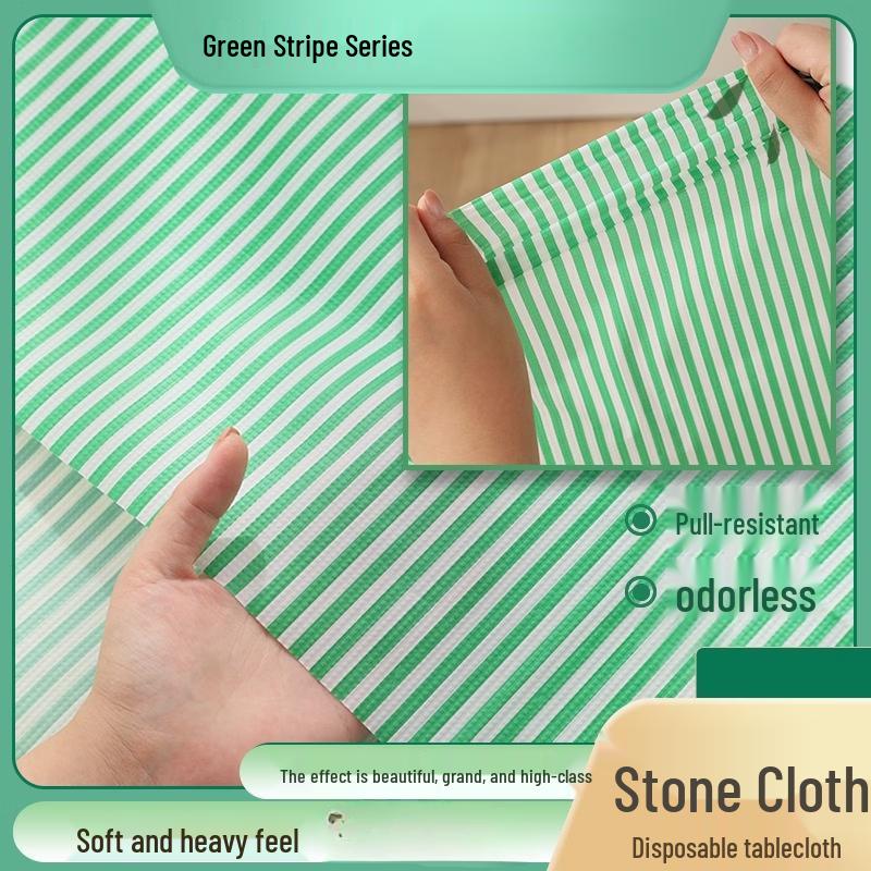 Disposable Thickened Tablecloth