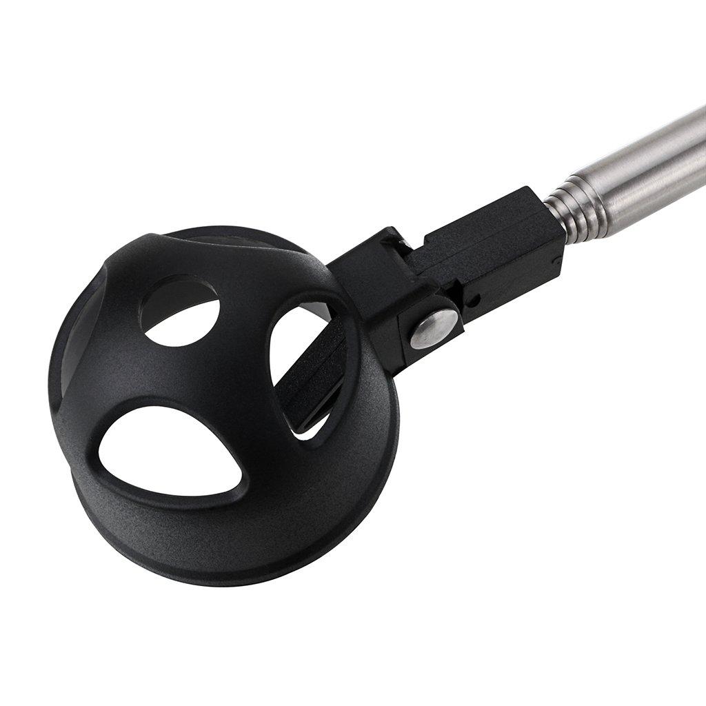 Sumnacon Golfball-Längengreifer, Ausziehbar, 2,0 m