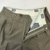 HONMA GOLF Golf Pants Slacks Men W88 Inseam 67 Brown Classic Trousers(USED)