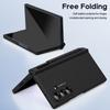 Ultra-Thin Full-Body Protective Case Galaxy Z Fold7 With Pen Slot PC Material Shockproof Anti-Scratch