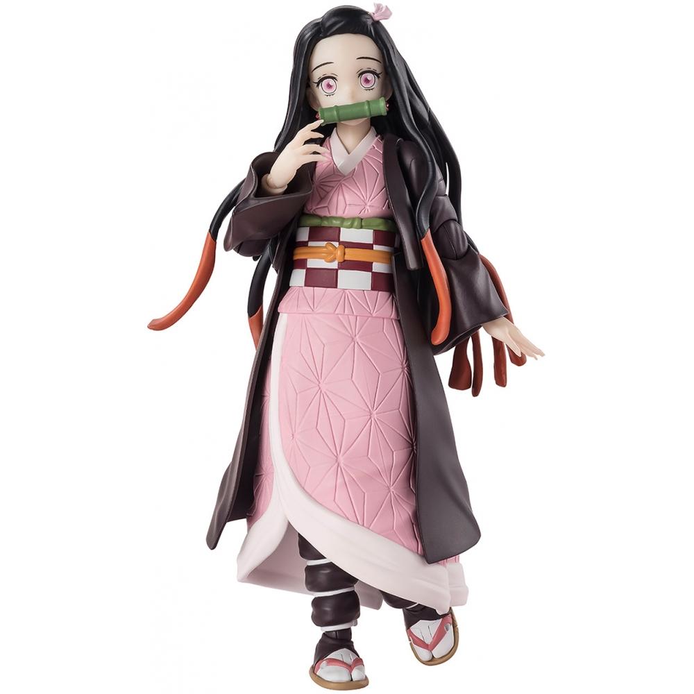 

Demon Slayer Kimetsu No Yaiba S.h.figuarts Nezuko Kamado