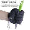 Fishing Catching Gloves Hand From Puncture Scrapes Waterproof Magnet Release Anti Slip Latex Gloves
