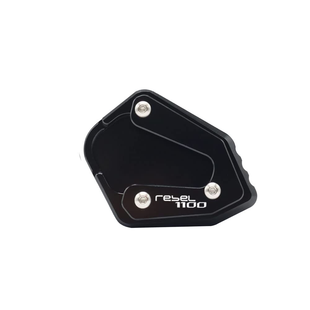 Kickstand Side Stand Extension for Level 1100 Rebel1100 REBEL1100 REBEL1100T/DCT CMX1100 CM CMX 1100