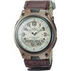 Casio Collection Watch [Official Japanese Product] Cross Band AW-80V-5BJF Men's Ivory X Sand Beige